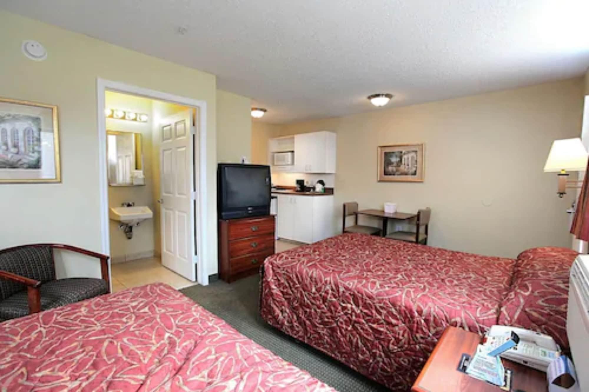 Stay Suites Of America - Orange Park Exteriör bild