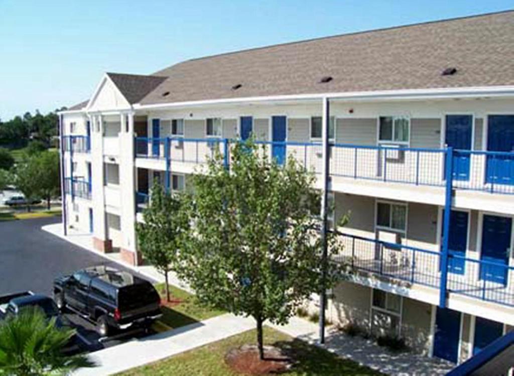 Stay Suites Of America - Orange Park Exteriör bild