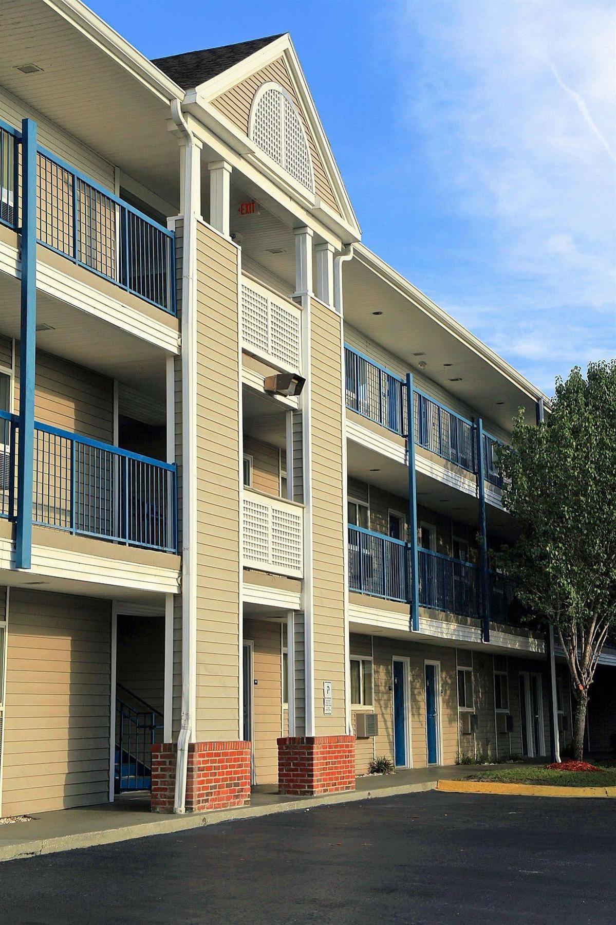 Stay Suites Of America - Orange Park Exteriör bild