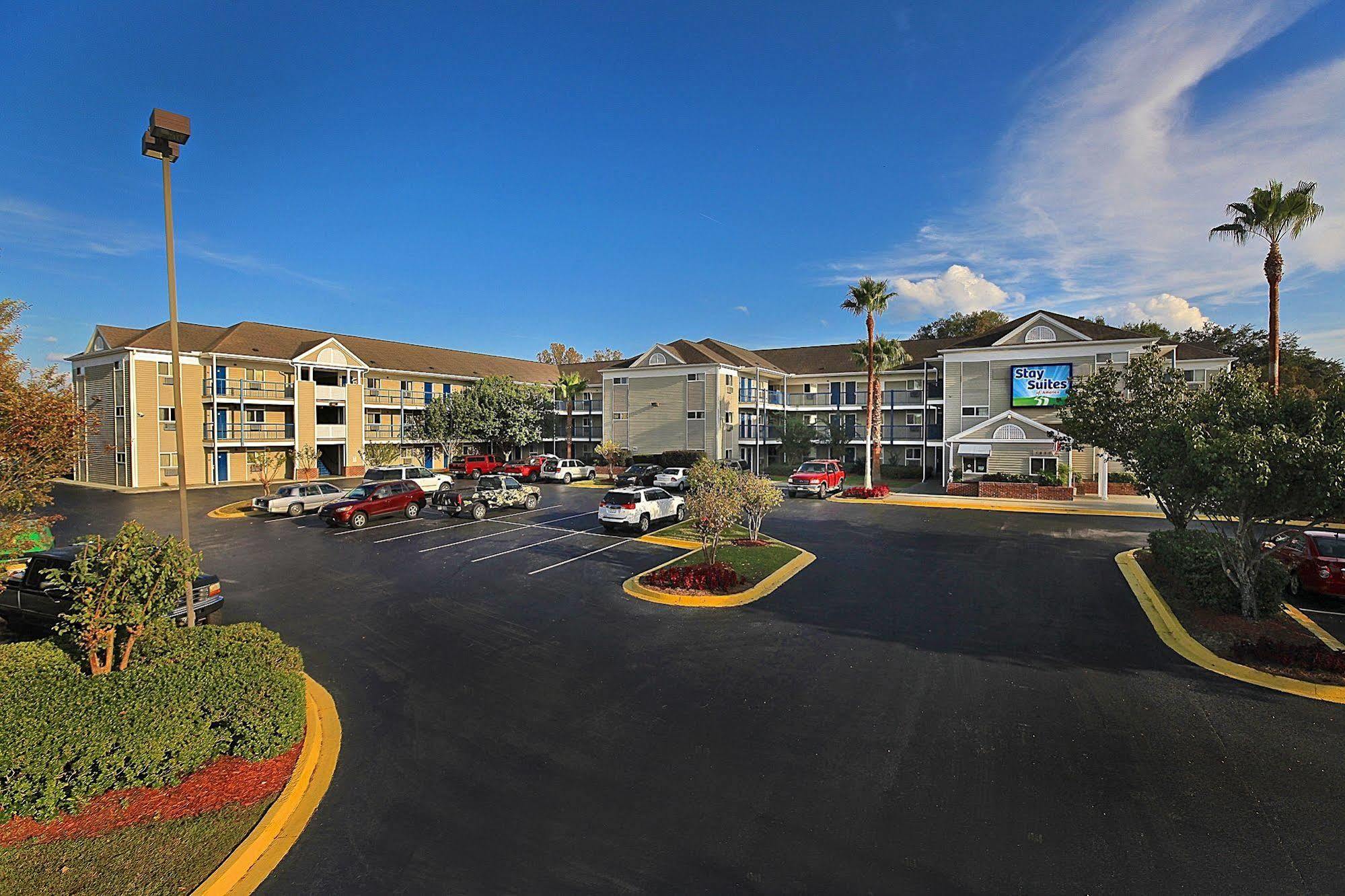 Stay Suites Of America - Orange Park Exteriör bild