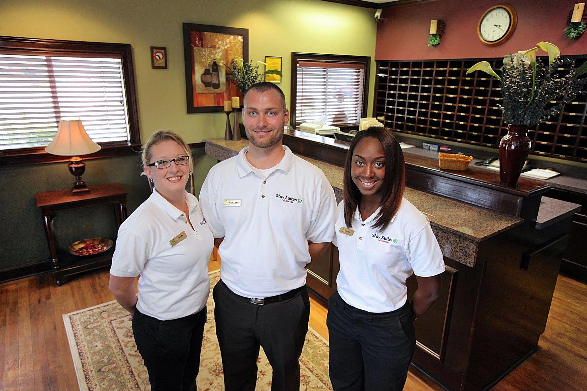 Stay Suites Of America - Orange Park Exteriör bild