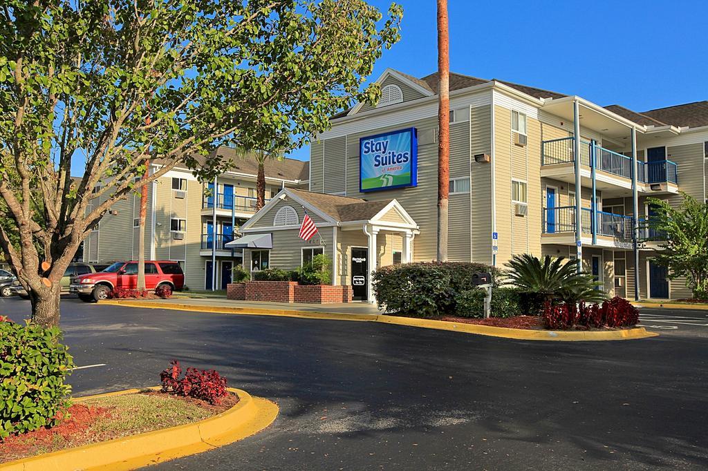 Stay Suites Of America - Orange Park Exteriör bild
