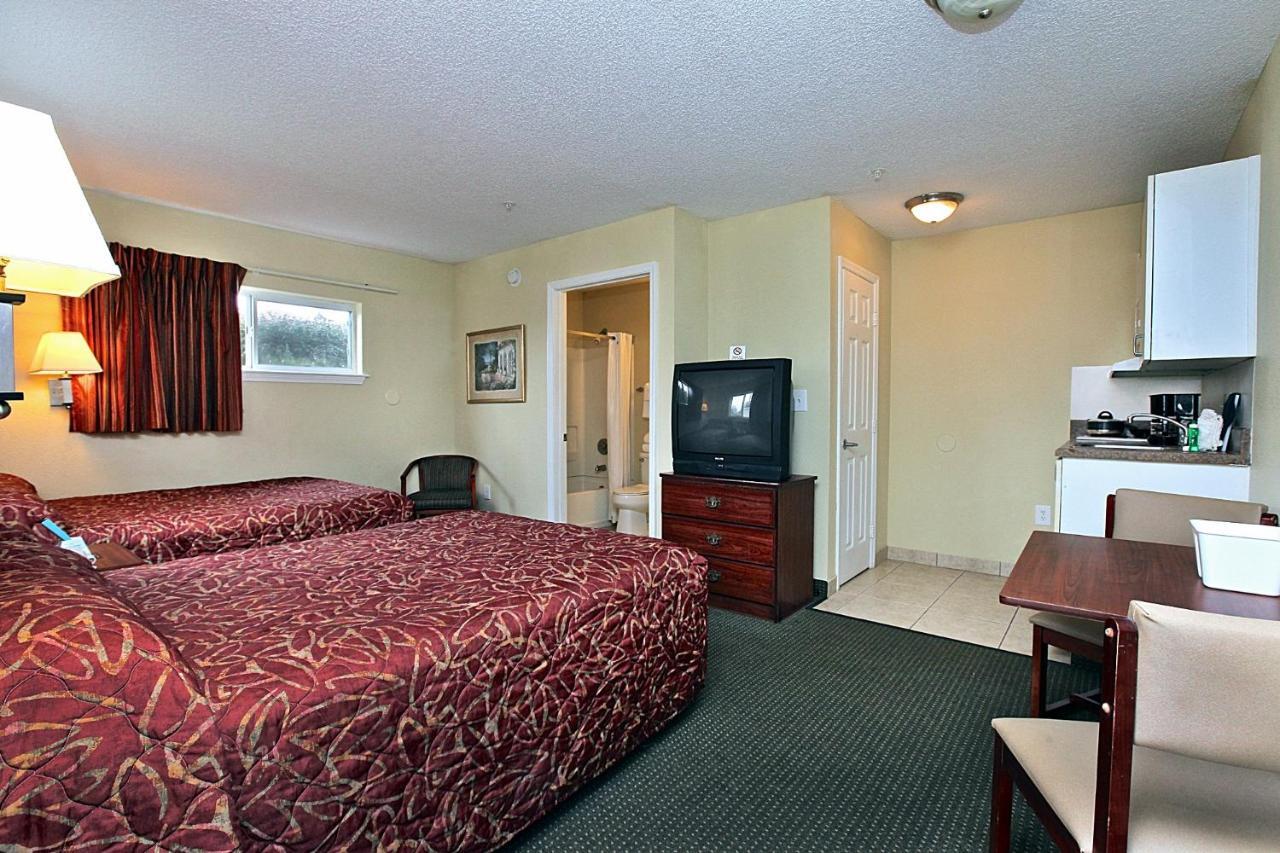 Stay Suites Of America - Orange Park Exteriör bild