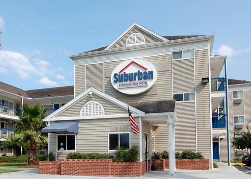 Stay Suites Of America - Orange Park Exteriör bild